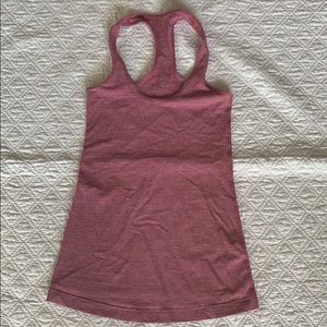 Lululemon cool racer back luxtreme EUC